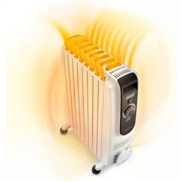 De'Longhi TRD51025 Dragon Καλοριφέρ Λαδιού με 10 Φέτες 2500W De'Longhi TRD51025 Dragon Καλοριφέρ Λαδιού με 10 Φέτες 2500W